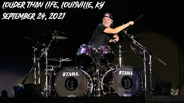 Metallica: Live in Louisville, Kentucky - September 24, 2021 (Full Concert)