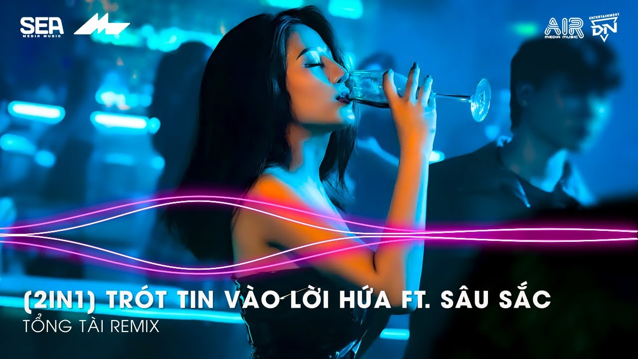 [2IN1] Trót Tin Vào Lời Hứa ft. Sâu Sắc Remix TikTok, Vì Người Đã Đã Khiến Cho Trái Tim Mồ Côi Remix