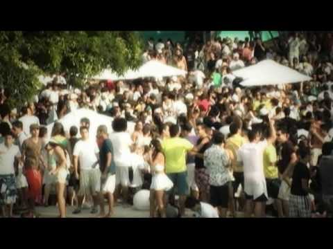 ERICK MORILLO POOL PARTY CALI - BURNING