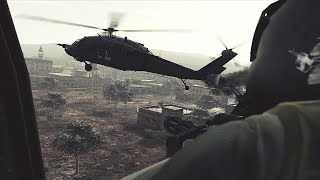 Black Hawk Down | US Invasion of Somalia | Ace Combat Assault Horizon