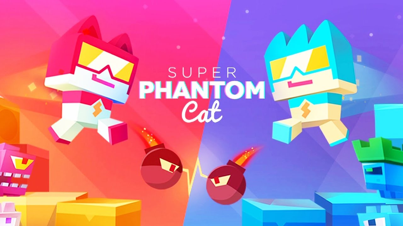 super phantom cat music