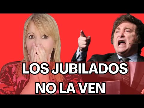 Nuevo Decreto Presidencial Perjudica a los Jubilados