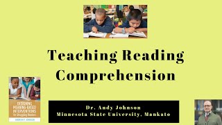 Teaching Reading Comprehension