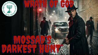 Mossad’s Most Daring Operation: Wrath of God