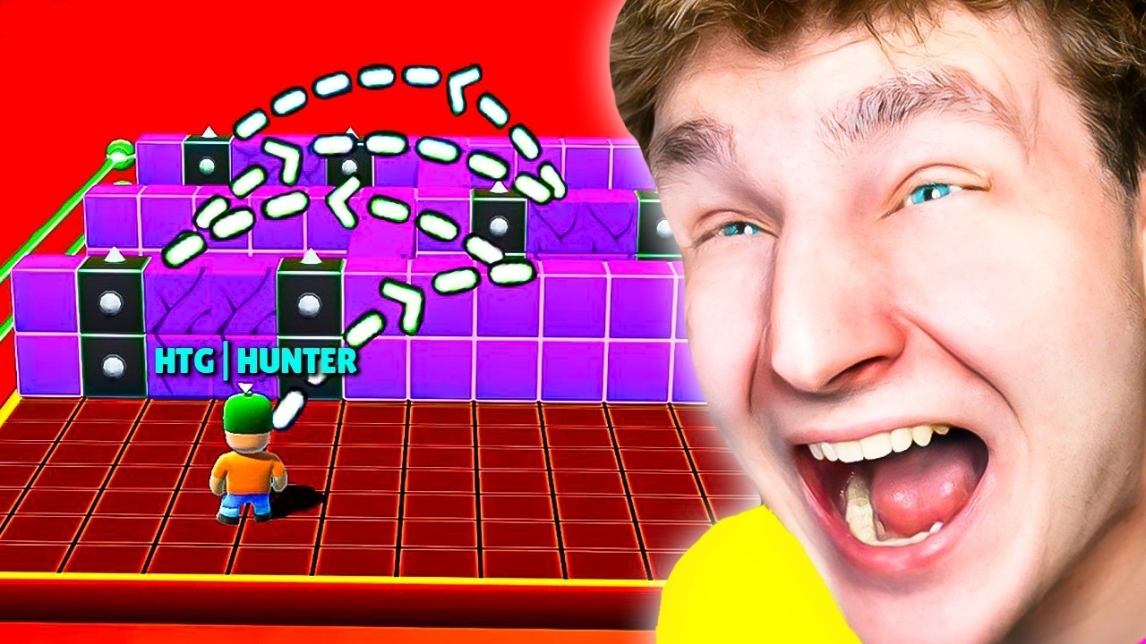 Megtanultam 10 LEHETETLEN TRÜKKÖT Stumble Guysban!🤯