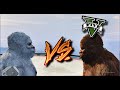 ¡¡¡YETI VS PIE GRANDE!!! | GTA 5 MODS