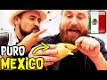 POR ESTO EL MUNDO AMA MÉXICO 🇲🇽 Comida Barata en El Rosario: Mixiotes & Tlacoyos @WeroWeroTV @CHeCHe