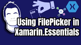 Using FilePicker in Xamarin Essentials to Pick PDFs, Images and More! screenshot 5