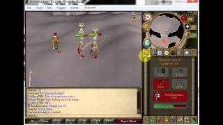 Overloadx PKing (fun). Best Runescape Private server ever!