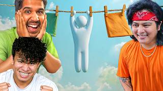 I Trolled Desi Gamer with Most Creative Hiding Places 😂🔥with Tonde Gamer & Nonstop Gaming