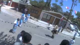 Espectacular Takaris Quillagua 2015 Tobas