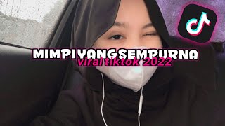 DJ MIMPI YANG SEMPURNA‼️VIRAL TIKTOK TERBARU 2022‼️