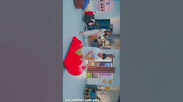 245 position sofa part 1