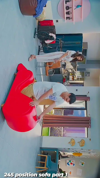 245 position sofa part 1