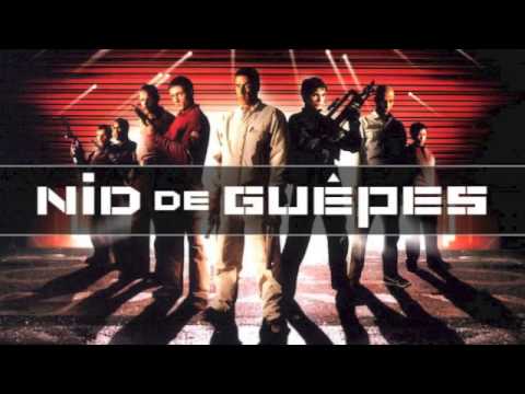 Video thumbnail for Nid de Guêpes (2002) - Final - Alexandre Desplat