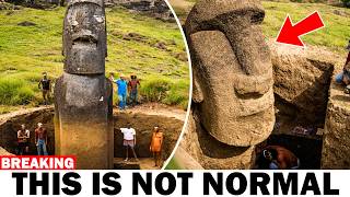 What Archeologists Just Found Beneath Easter Island Will Leave You SHOCKED