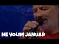 Djordje Balasevic - Ne volim januar - (Live)