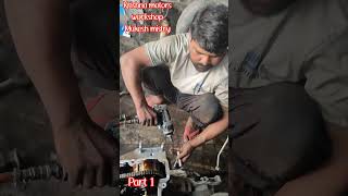 Maruti Swift engine ovar hall #marutisuzuki #engineering #engine #mechanic #krishnamotar #youtube