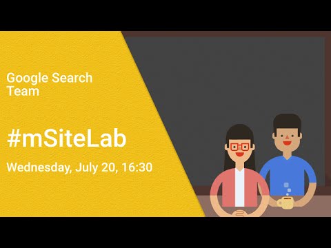 mSiteLab site clinic from Google