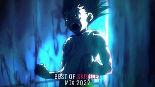 BEST OF @Skrillex MIX 2022【 DUBSTEP | RIDDIM 】