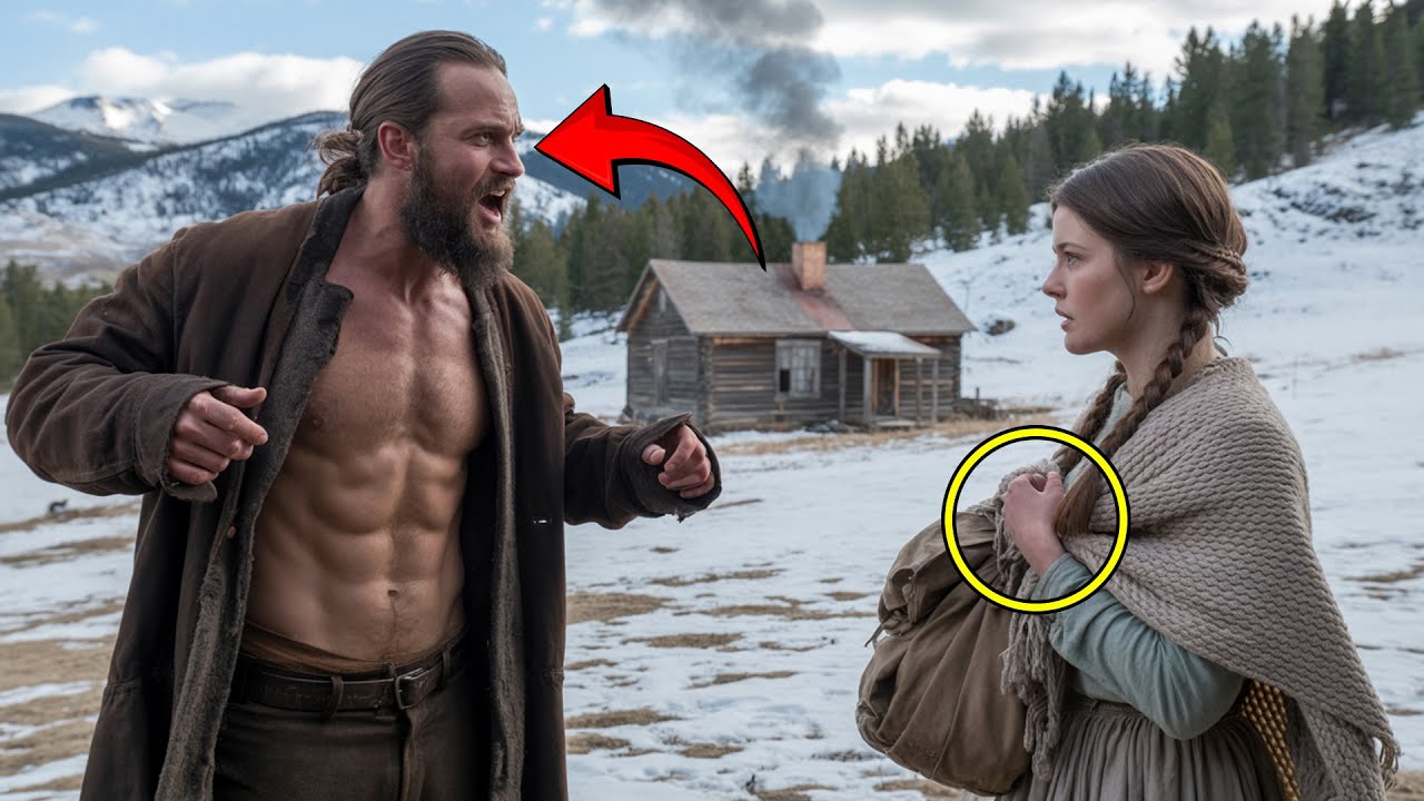 She Took the Job Nobody Wanted at a Cruel Mountain Man’s Ranch—What She Found Changed Everything...