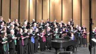 Northern Lights Chorale - Somewhere over the Rainbow - arr. Mark Hayes