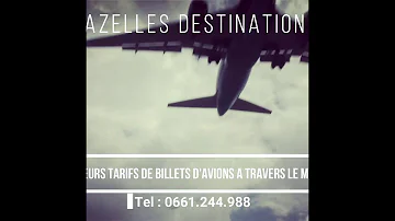 Qui vend les billets d'avion ?