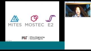MITES/E2@MIT/MOSTEC 2015 Applicant Webinar