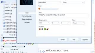 Raidcall Multi Vps Start is SUSKUN Banned Vps - Logar Varias Contas