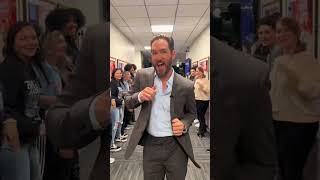Mark-Paul Gosselaar Jennifer Hudson Show #markpaulgosselaar #jenniferhudson #jenniferhudsonshow
