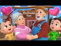 Skidamarink Song | Lalafun Nursery Rhymes & Kids Songs