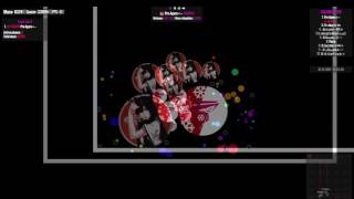 Agar.io - Real Time Splitrunning #4