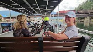 Sicamous Ferry Aug 19, 2025