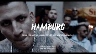 " HAMBURG " | RAF CAMORA x BONEZ MC Type Beat