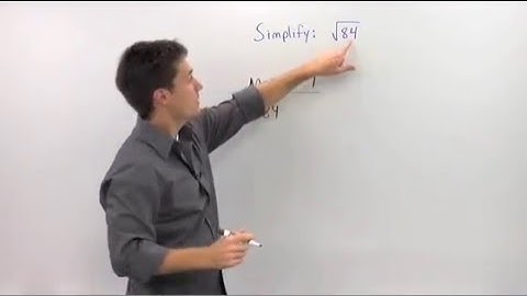 Square Root Operations