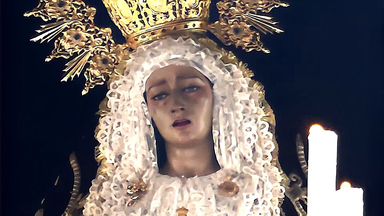 🟣 Siete Palabras de Jaén. Salida. Jueves Santo 17/04/2MXXV. Antonio CQ