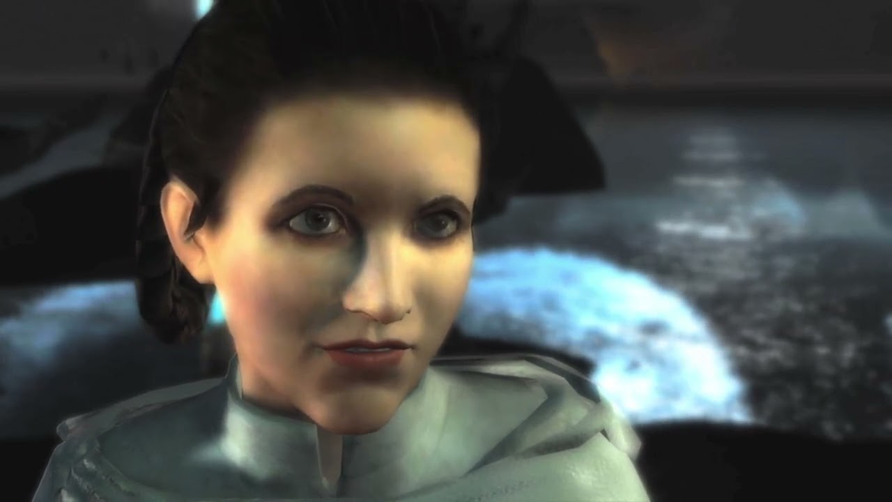 Imperial Kashyyk Ep.6 STAR WARS The Force Unleashed Ultimate Sith Edition