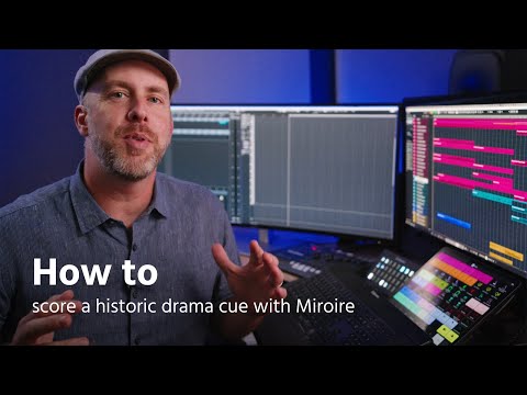 How to score a cue with Miroire: Track breakdown