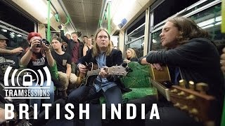 British India - Wrong Direction | Tram Sessions chords