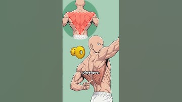 How to Get a V-Taper With Just Dumbbells