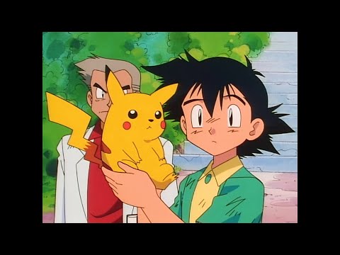 Pokémon: ¡Te elijo a ti! | Pokémon: Liga Añil | Episodio completo