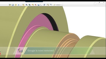 EDGECAM 2022 - Finish Groove (engelsk)