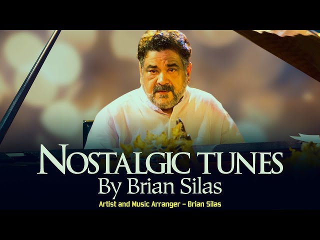 Nostalgic Tunes by Brian Silas |Non Stop Instrumental Songs |Ab Ke Baras Bhejo |Ae Mere Zohra Jabeen class=