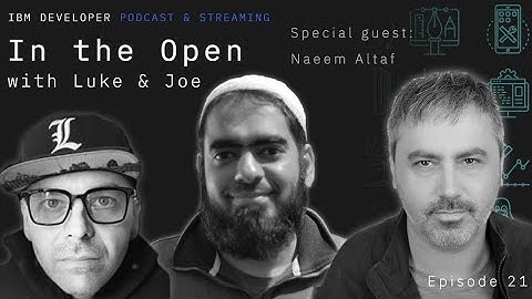 Naeem Altaf | IBM Space Tech CTO, D.E.