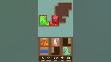 Puzzle Cats- Gameplay Walkthrough #shorts #android #ios #funny