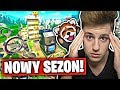 🔴NOWY SEZON 9 W FORTNITE! JACOB & EWRON STREAM