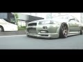 Quick Showcase | Junya's 4-Door Skyline