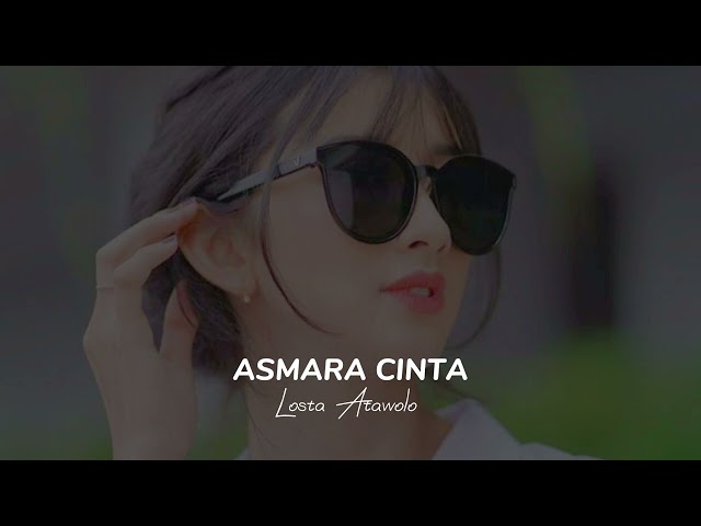 JOGET ASMARA CINTA - Losta Atawolo (REMIX TERBARU 2023) class=