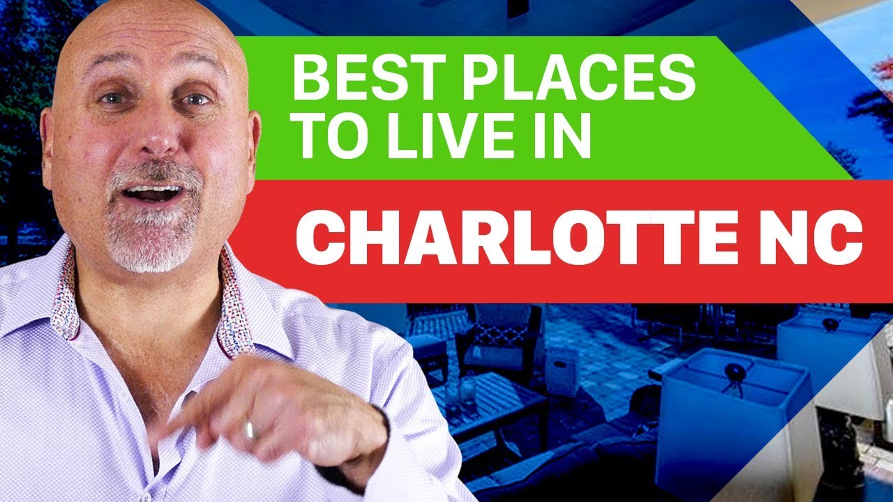 Best Places to Live in Charlotte NC ( These are The Best in Charlotte