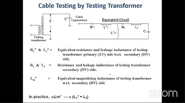 HVAC Generation (Part -2)High Voltage Engineering